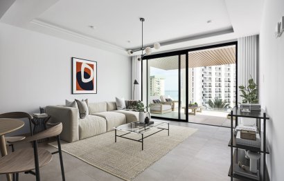 Apartment - Middle Floor Apartment - Resale -
            Fuengirola - RSF-17100