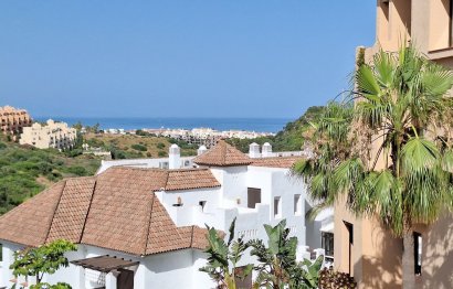 Apartment - Middle Floor Apartment - Resale - Manilva - La Duquesa