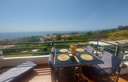 Apartment - Middle Floor Apartment - Resale - Manilva - La Duquesa