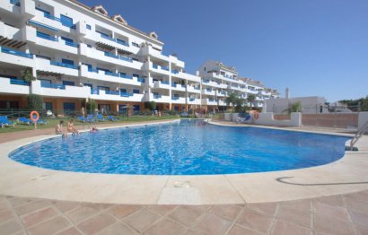 Apartment - Middle Floor Apartment - Resale - Manilva - La Duquesa