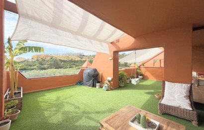 Apartment - Middle Floor Apartment - Resale - Manilva - La Duquesa