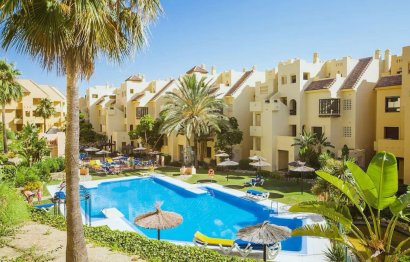 Apartment - Middle Floor Apartment - Resale - Manilva - La Duquesa