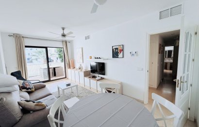 Apartment - Middle Floor Apartment - Resale - Manilva - La Duquesa