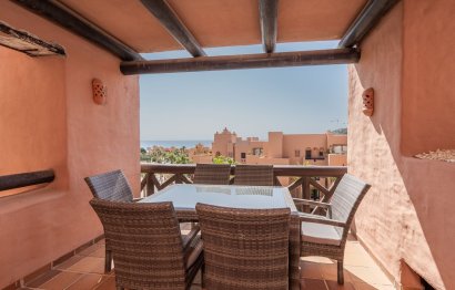 Apartment - Middle Floor Apartment - Resale - Manilva - La Duquesa