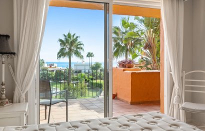 Apartment - Middle Floor Apartment - Resale - Manilva - La Duquesa