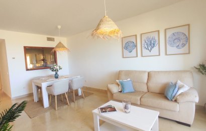 Apartment - Middle Floor Apartment - Resale - Manilva - La Duquesa