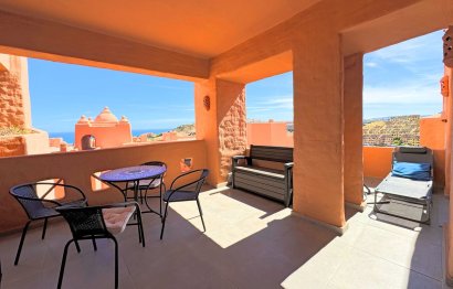 Apartment - Middle Floor Apartment - Resale - Manilva - La Duquesa