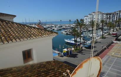 Apartment - Middle Floor Apartment - Resale - Manilva - La Duquesa