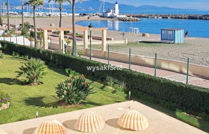 Apartment - Middle Floor Apartment - Resale - Manilva - La Duquesa