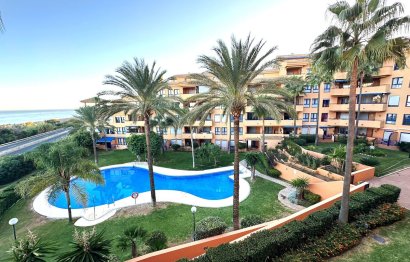 Apartment - Middle Floor Apartment - Resale - Manilva - Manilva Centro