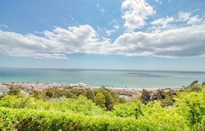 Apartment - Middle Floor Apartment - Resale - Manilva - Manilva Centro