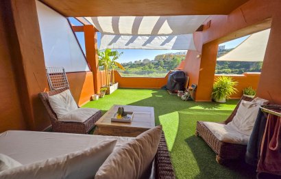 Apartment - Middle Floor Apartment - Resale -
            Manilva - RSF-48040