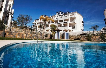 Apartment - Middle Floor Apartment - Resale - Manilva - San Luis de Sabinillas