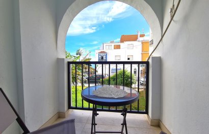 Apartment - Middle Floor Apartment - Resale - Manilva - San Luis de Sabinillas
