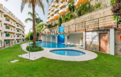 Apartment - Middle Floor Apartment - Resale - Marbella - Aloha