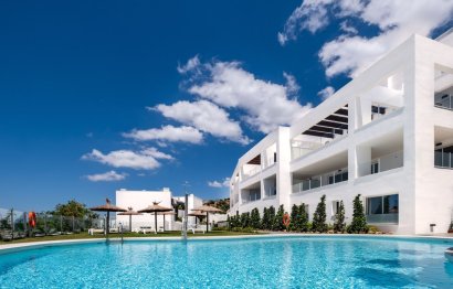 Apartment - Middle Floor Apartment - Resale - Marbella -
                Altos de los Monteros