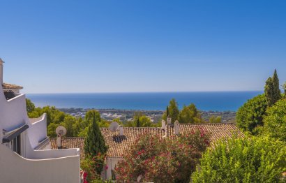Apartment - Middle Floor Apartment - Resale - Marbella - Altos de los Monteros