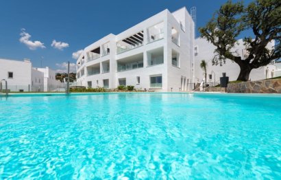 Apartment - Middle Floor Apartment - Resale - Marbella - Altos de los Monteros