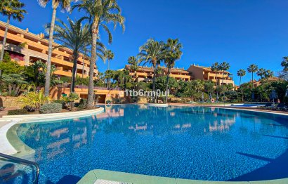 Apartment - Middle Floor Apartment - Resale - Marbella - Bahía de Marbella