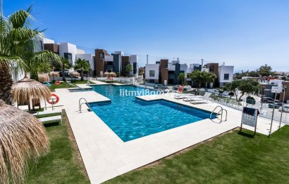 Apartment - Middle Floor Apartment - Resale - Marbella - Cabopino