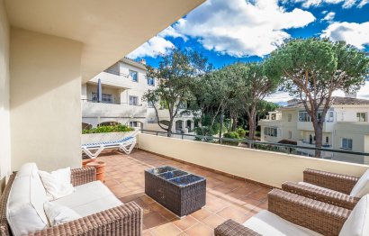 Apartment - Middle Floor Apartment - Resale - Marbella - Cabopino