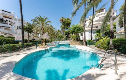 Apartment - Middle Floor Apartment - Resale - Marbella - Elviria