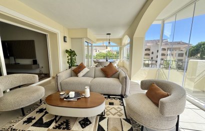 Apartment - Middle Floor Apartment - Resale - Marbella - Elviria