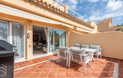 Apartment - Middle Floor Apartment - Resale - Marbella - Elviria