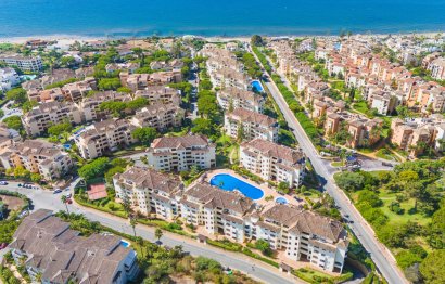 Apartment - Middle Floor Apartment - Resale - Marbella - Elviria