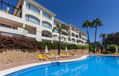 Apartment - Middle Floor Apartment - Resale - Marbella - Elviria