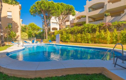 Apartment - Middle Floor Apartment - Resale - Marbella - Elviria