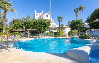 Apartment - Middle Floor Apartment - Resale - Marbella - Elviria