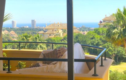 Apartment - Middle Floor Apartment - Resale - Marbella - Elviria