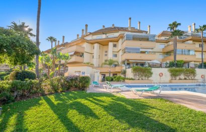 Apartment - Middle Floor Apartment - Resale - Marbella - Elviria