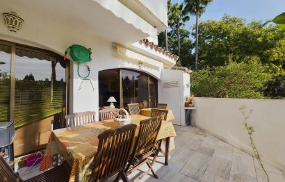 Apartment - Middle Floor Apartment - Resale - Marbella - Elviria