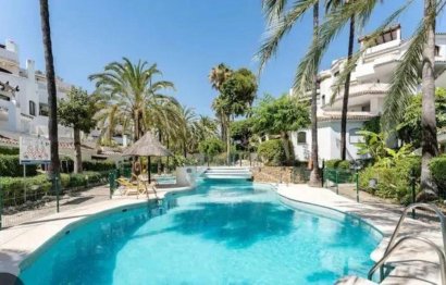 Apartment - Middle Floor Apartment - Resale - Marbella - Elviria