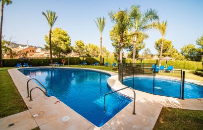 Apartment - Middle Floor Apartment - Resale - Marbella - Elviria