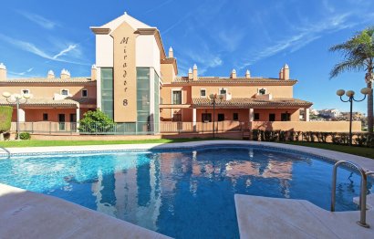 Apartment - Middle Floor Apartment - Resale - Marbella - Elviria