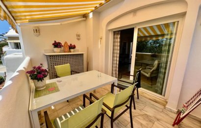 Apartment - Middle Floor Apartment - Resale - Marbella - Elviria