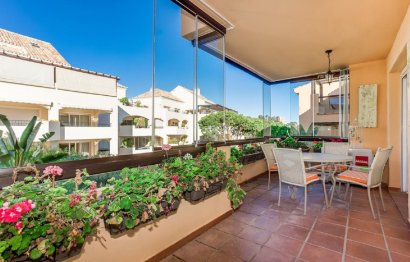 Apartment - Middle Floor Apartment - Resale - Marbella - Elviria