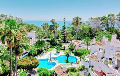 Apartment - Middle Floor Apartment - Resale - Marbella - Elviria