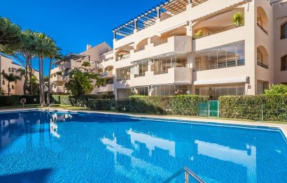 Apartment - Middle Floor Apartment - Resale - Marbella - Elviria