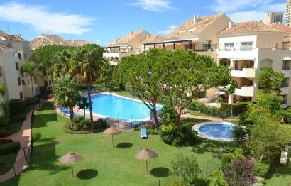 Apartment - Middle Floor Apartment - Resale - Marbella - Elviria