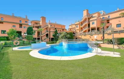 Apartment - Middle Floor Apartment - Resale - Marbella - Elviria