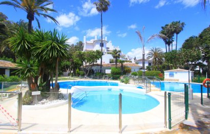 Apartment - Middle Floor Apartment - Resale - Marbella - Elviria