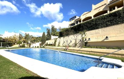 Apartment - Middle Floor Apartment - Resale - Marbella - Elviria