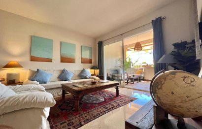 Apartment - Middle Floor Apartment - Resale - Marbella -
                Guadalmina Alta