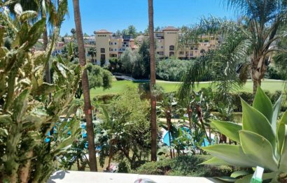 Apartment - Middle Floor Apartment - Resale - Marbella - Guadalmina Alta