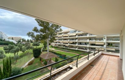 Apartment - Middle Floor Apartment - Resale - Marbella - Guadalmina Alta