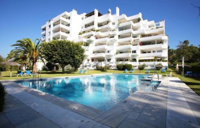 Apartment - Middle Floor Apartment - Resale - Marbella - Guadalmina Alta